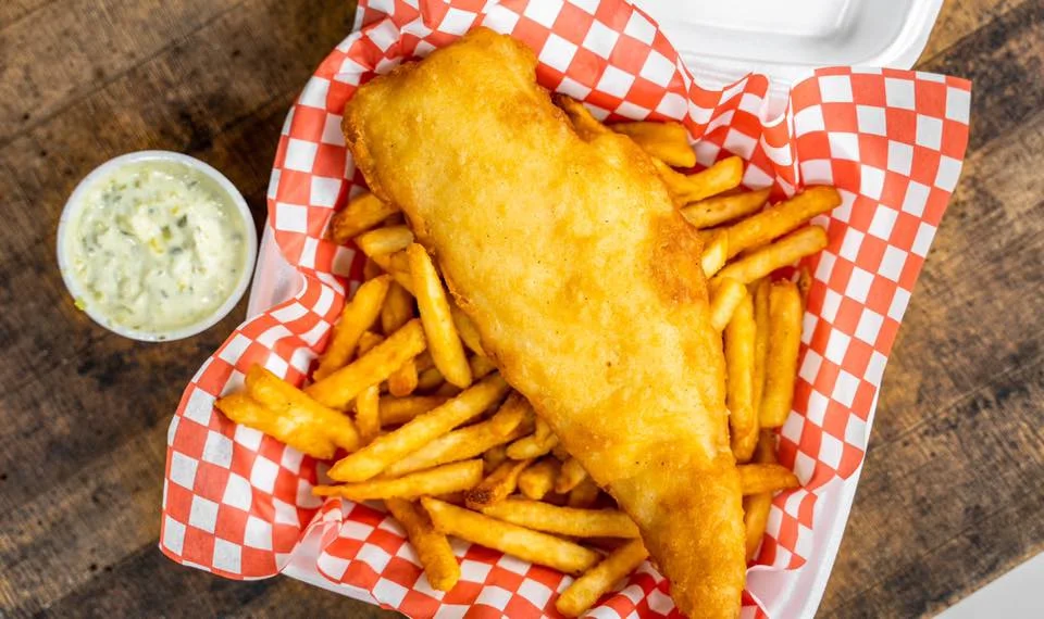Fish & Chips