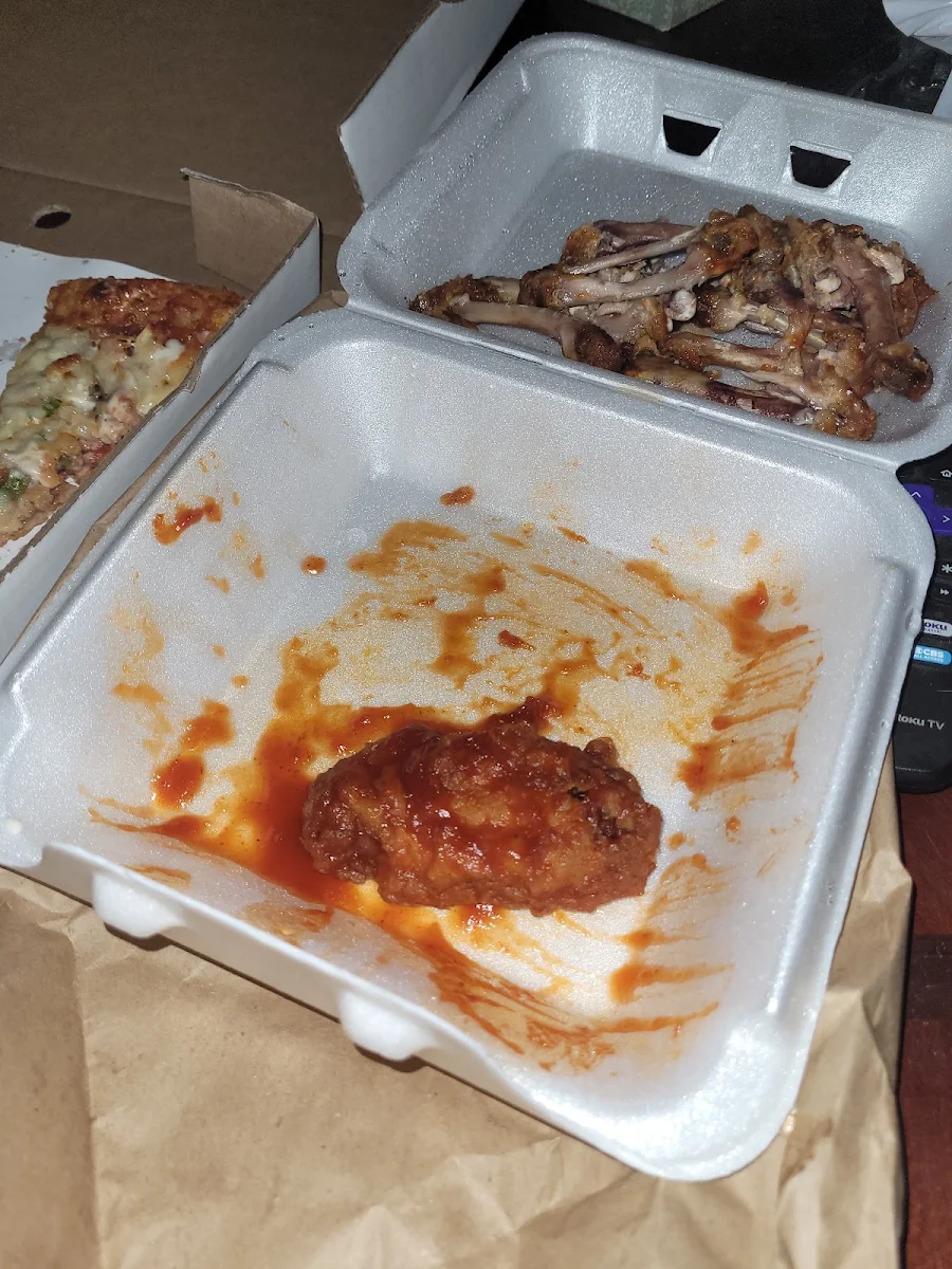 Medium Wings