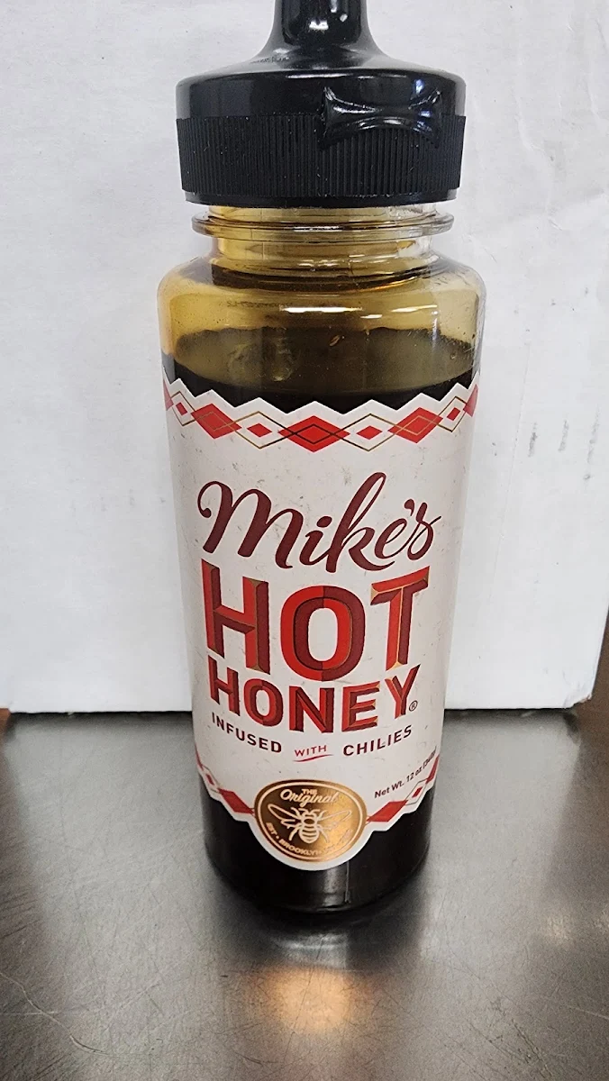 Mikes Hot Honey