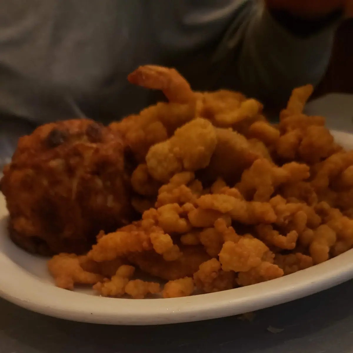 Fried Seafood Platter