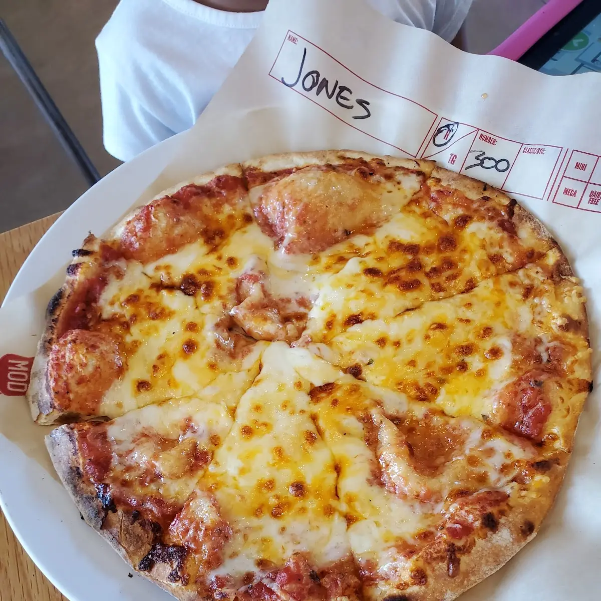 Cheese Pizza