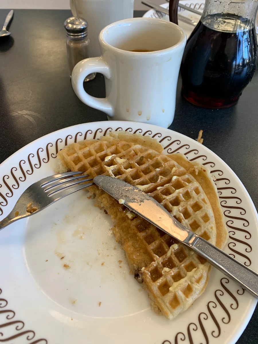 Classic Waffles