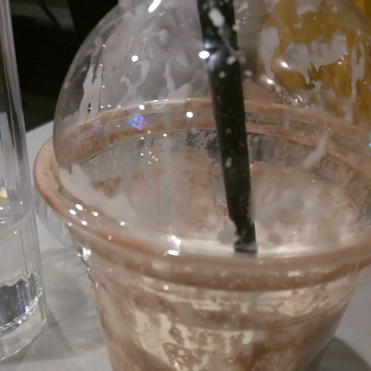Chocolate Shake