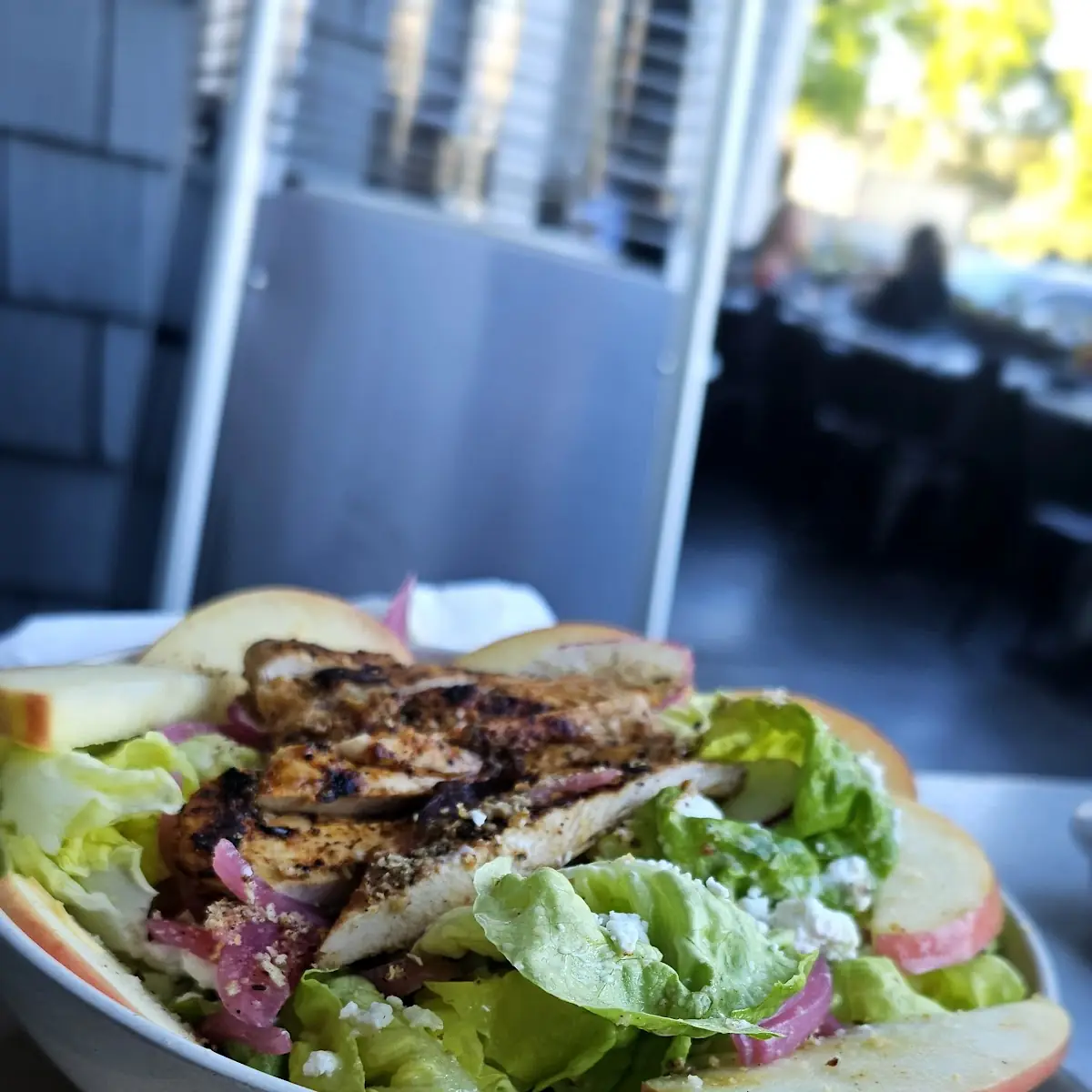 Hope Ranch Grilled Chicken Sandwich