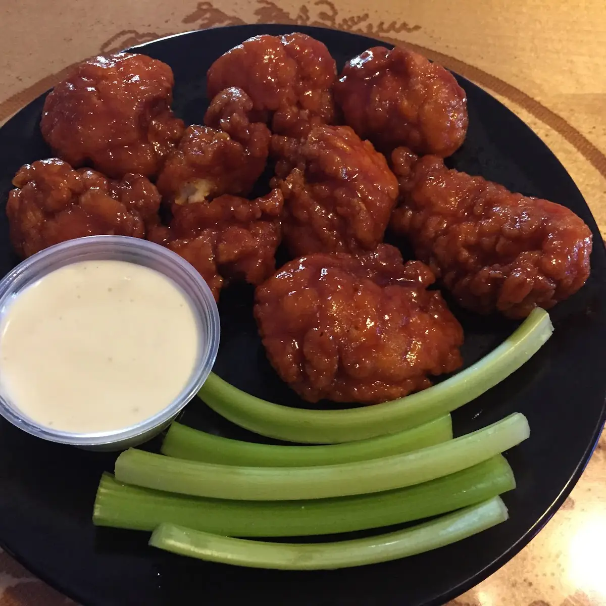 Boneless Wings