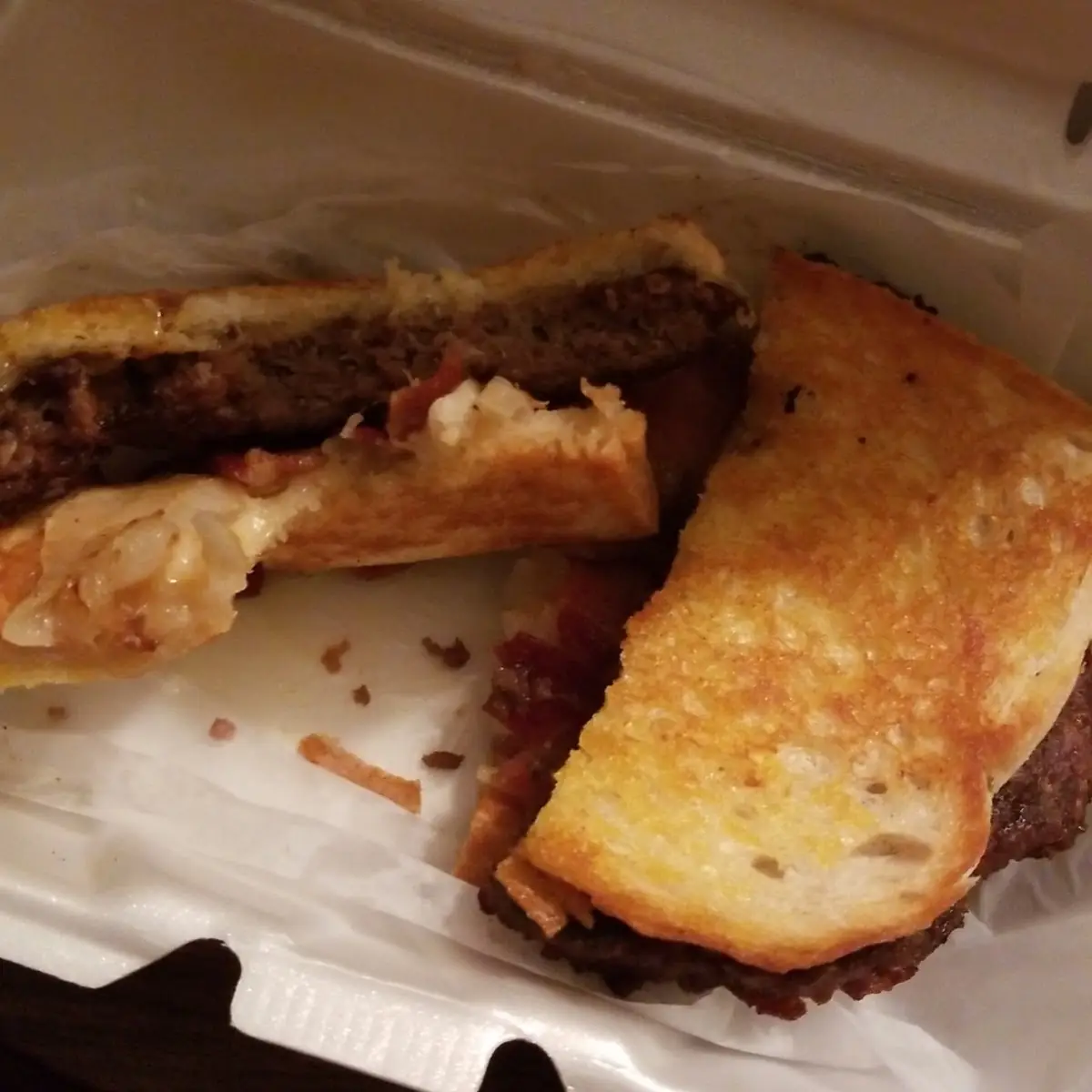 Super Patty Melt
