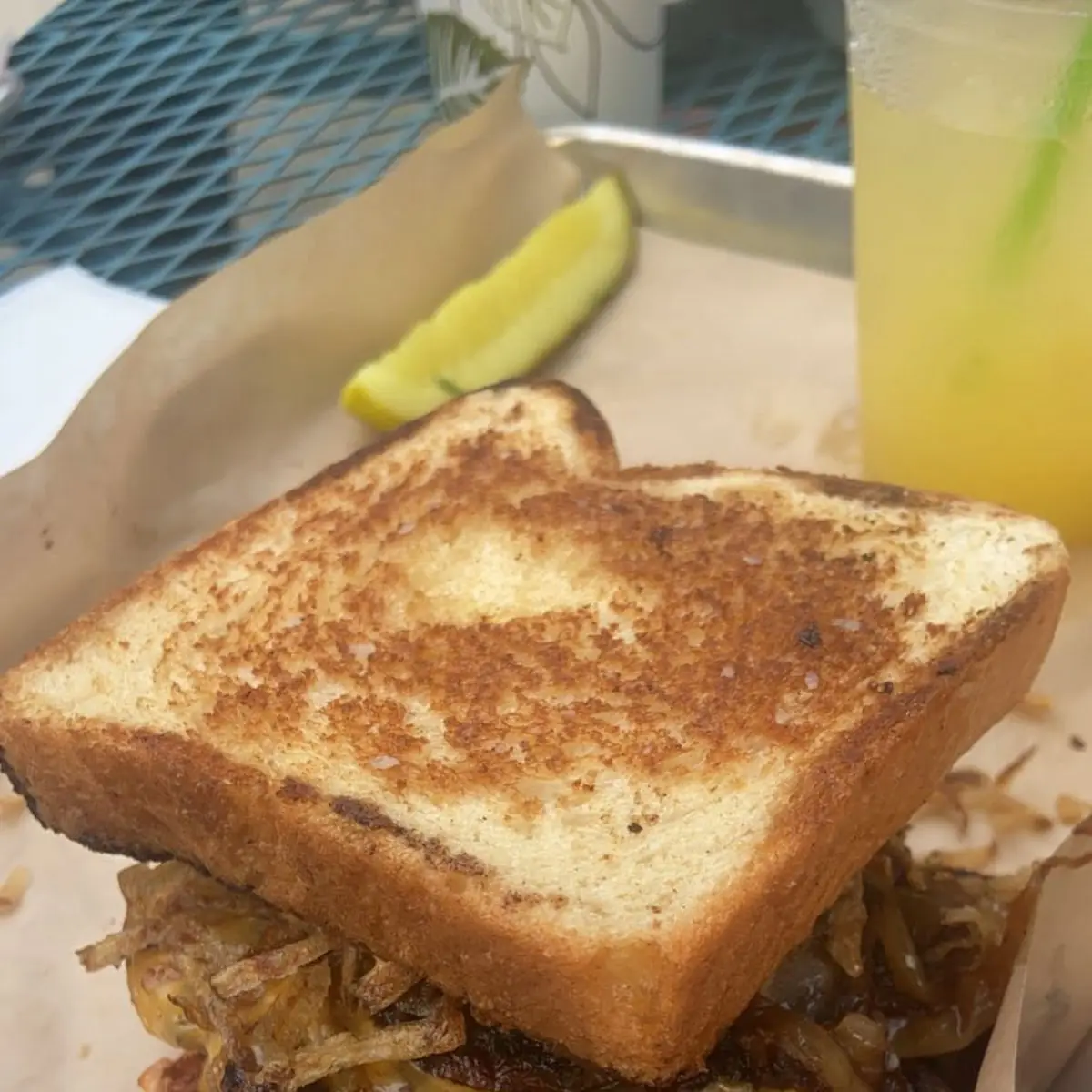 Patty Melt