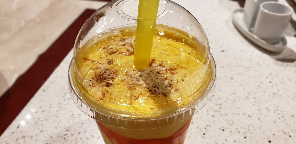 Mango Lassi