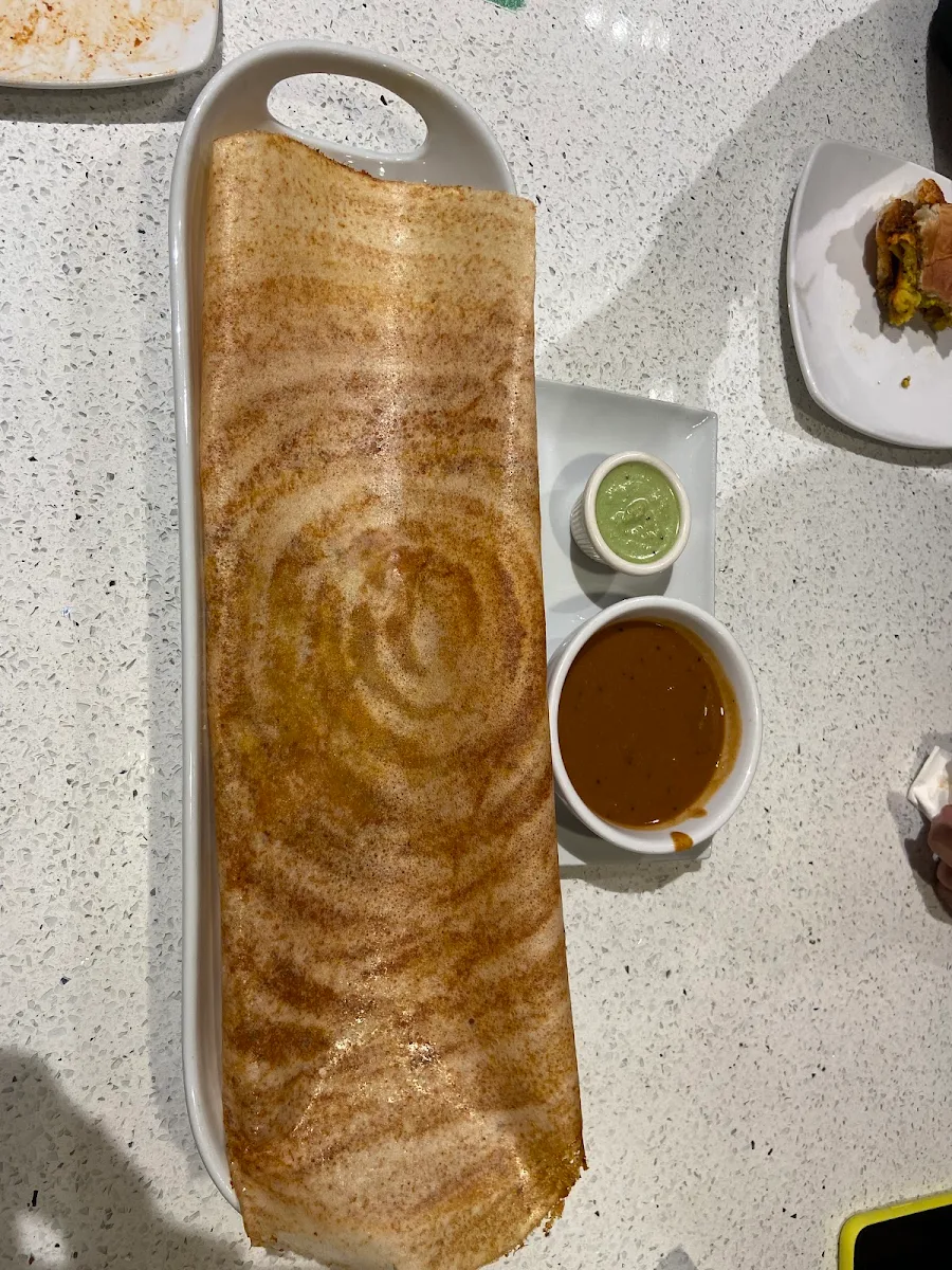 Spring Dosa