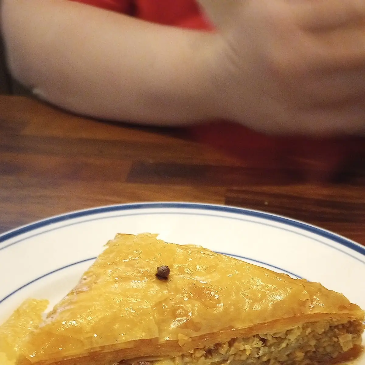 Grandma’S Baklava