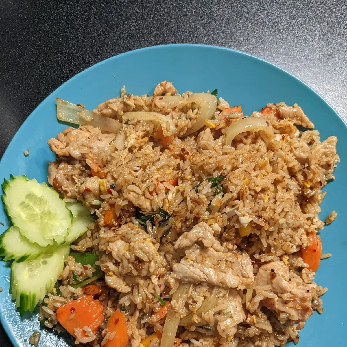 Chicken Fried Rice