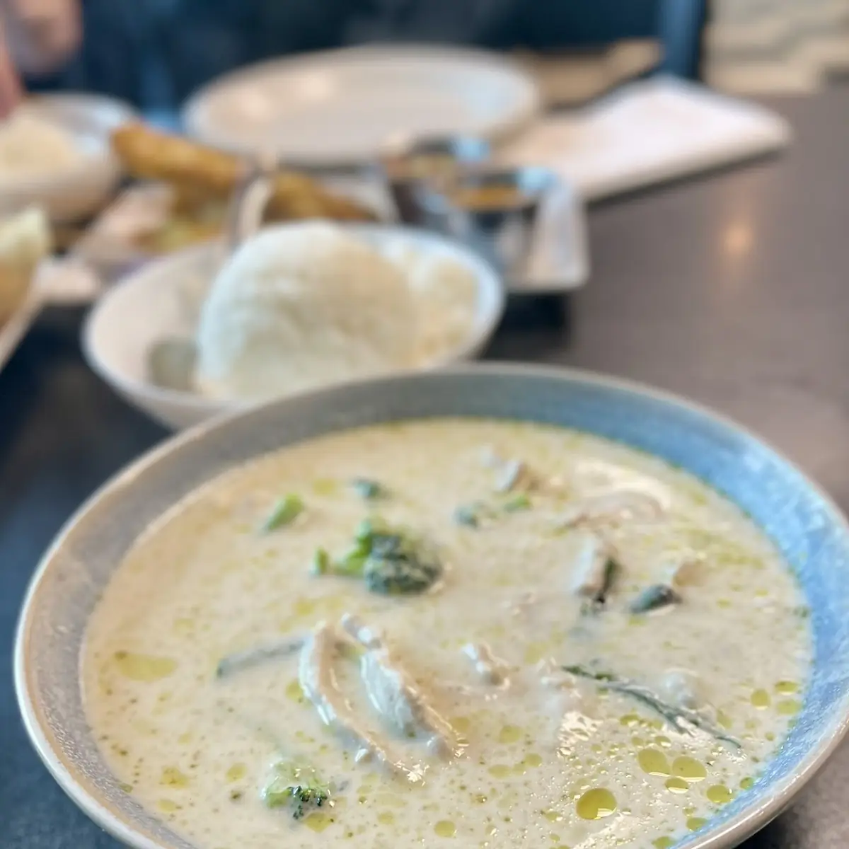 Coconut Soup