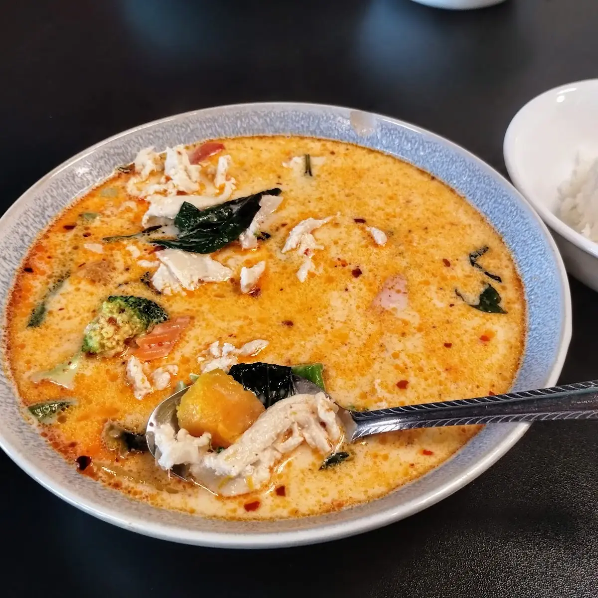 Curry Chicken