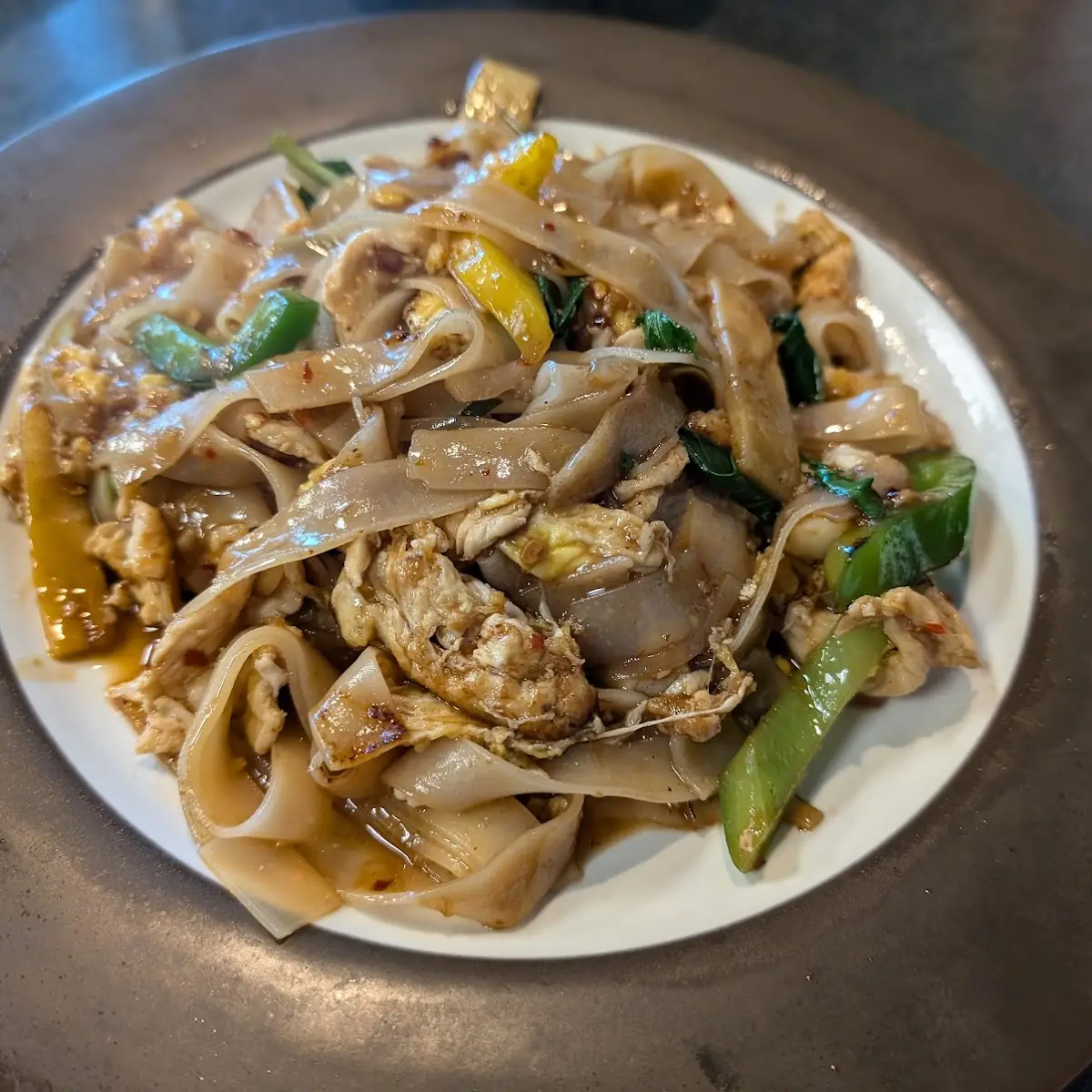 Drunken Noodles
