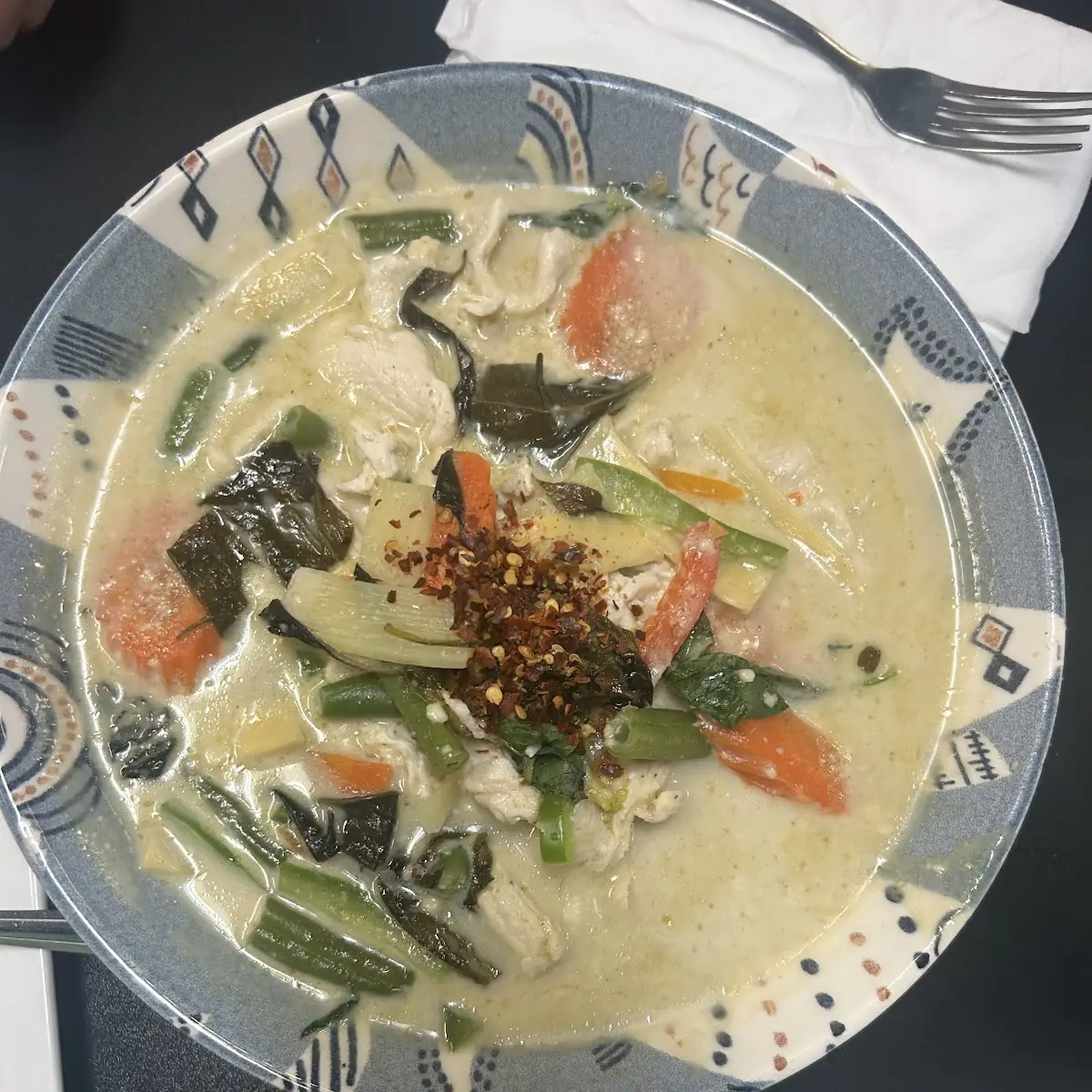 Green Curry