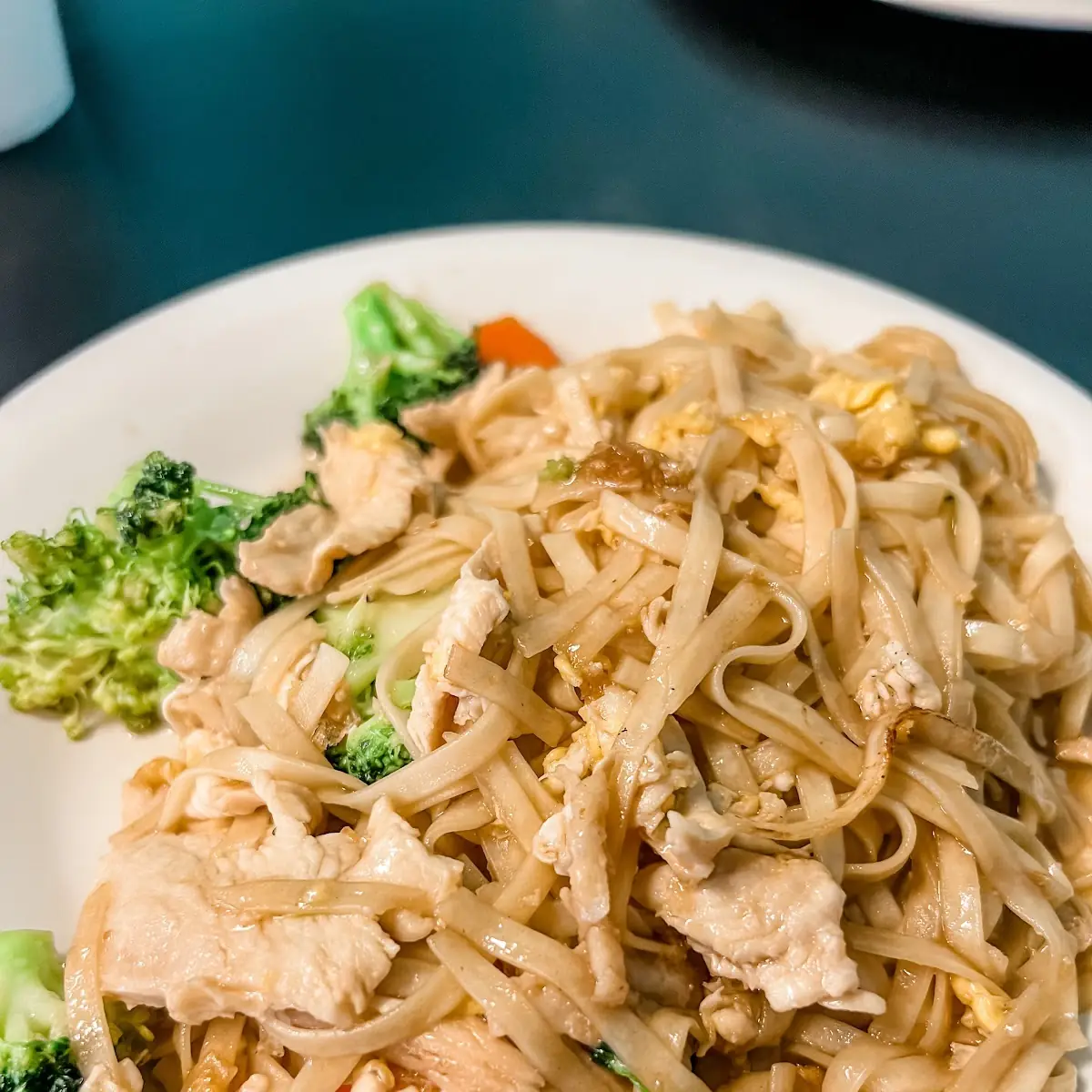 Kids Chicken Lo Mein