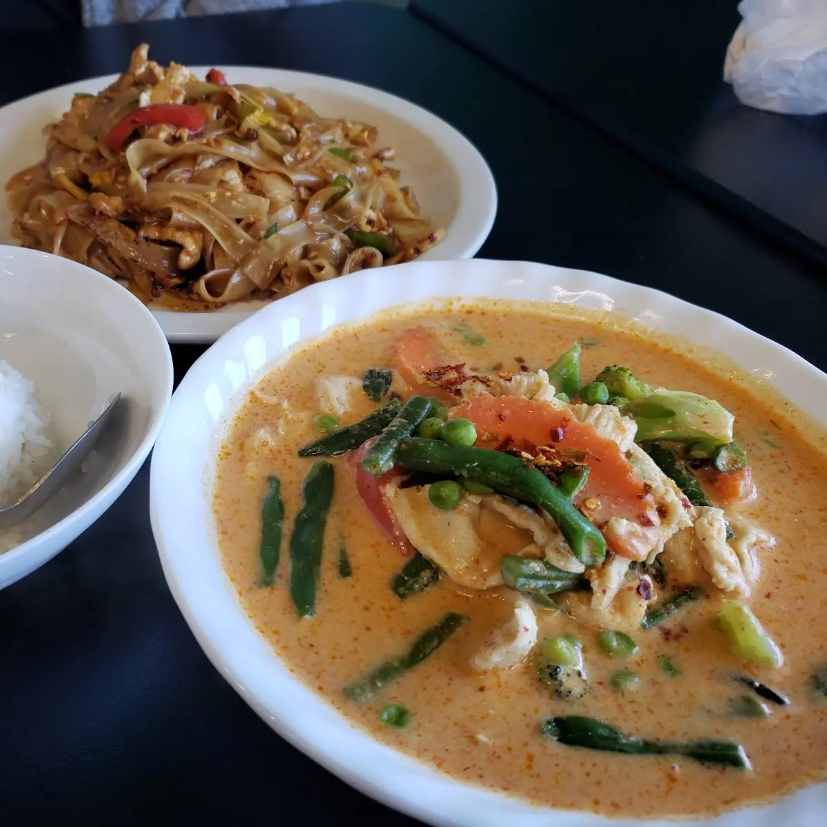 Red Curry