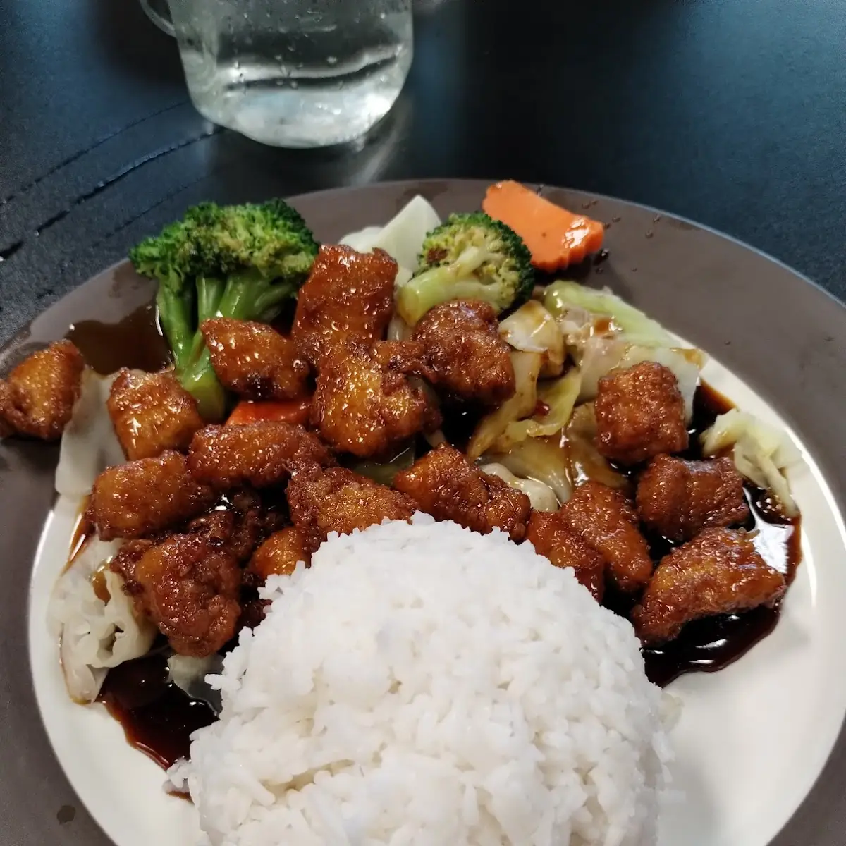 Sesame Chicken