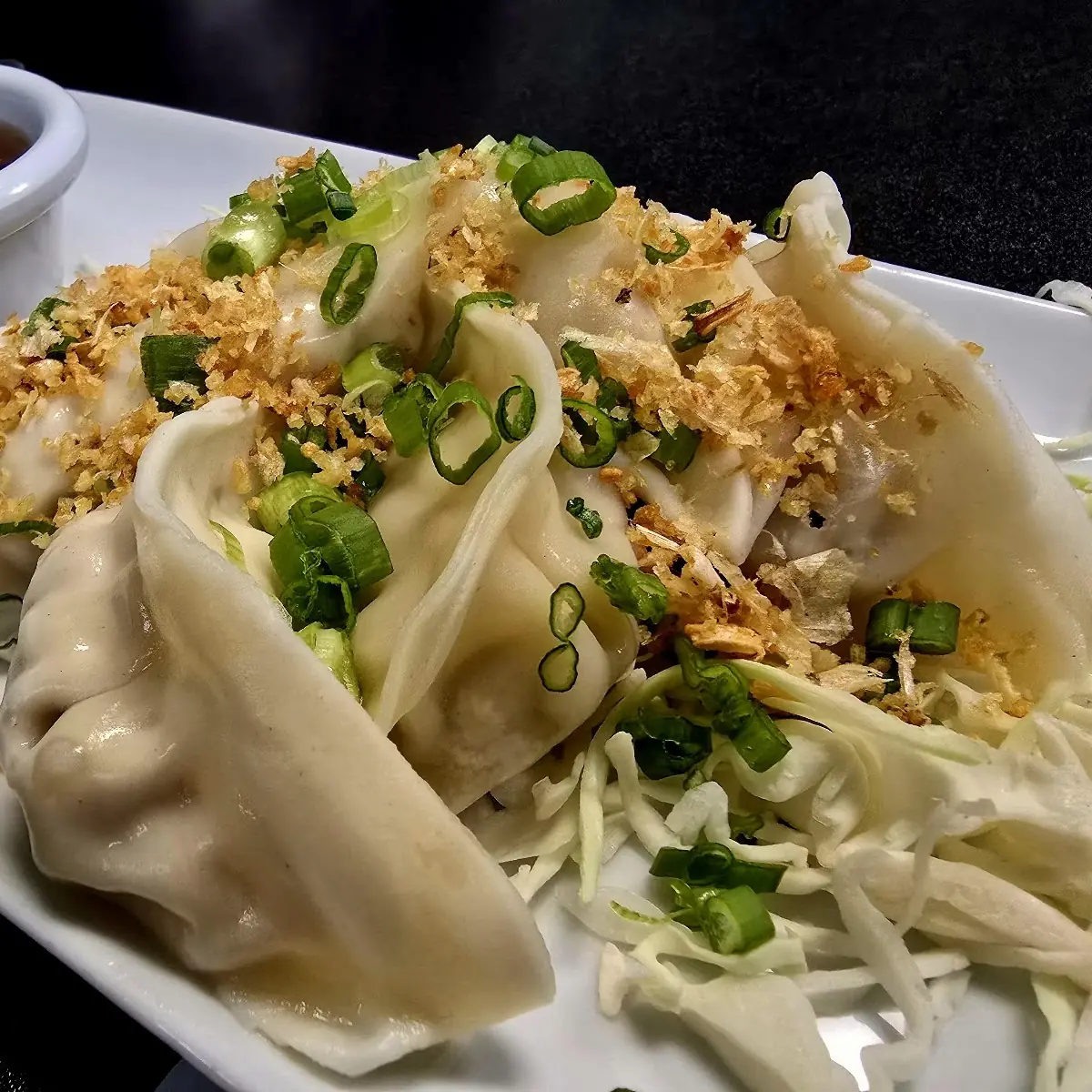 Steamed Dumplings