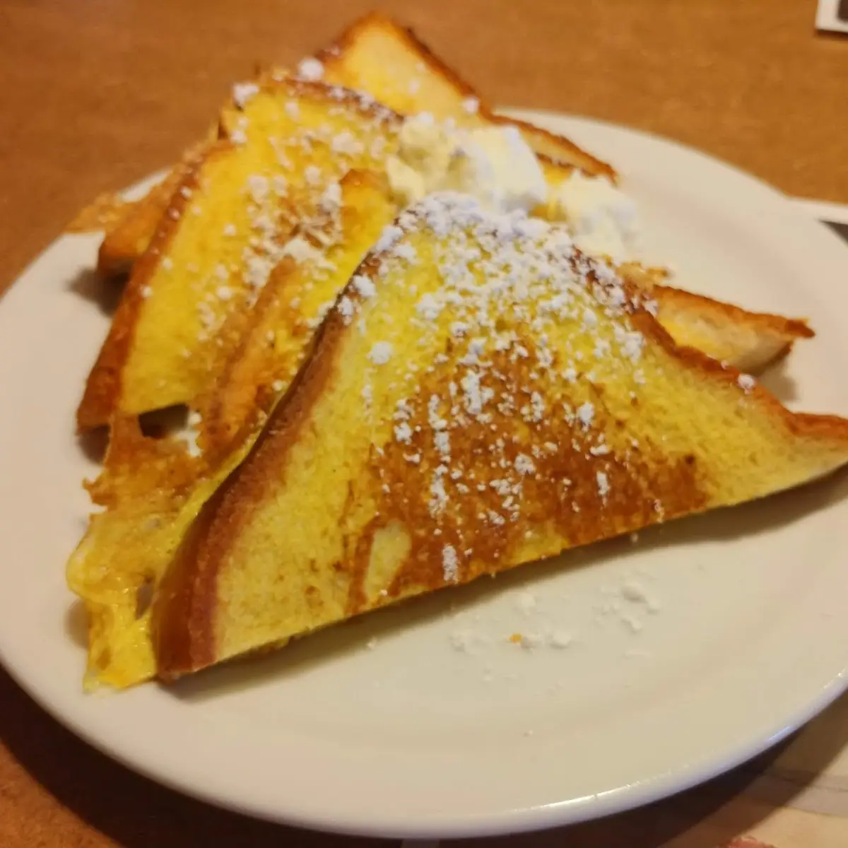French Toast Slam