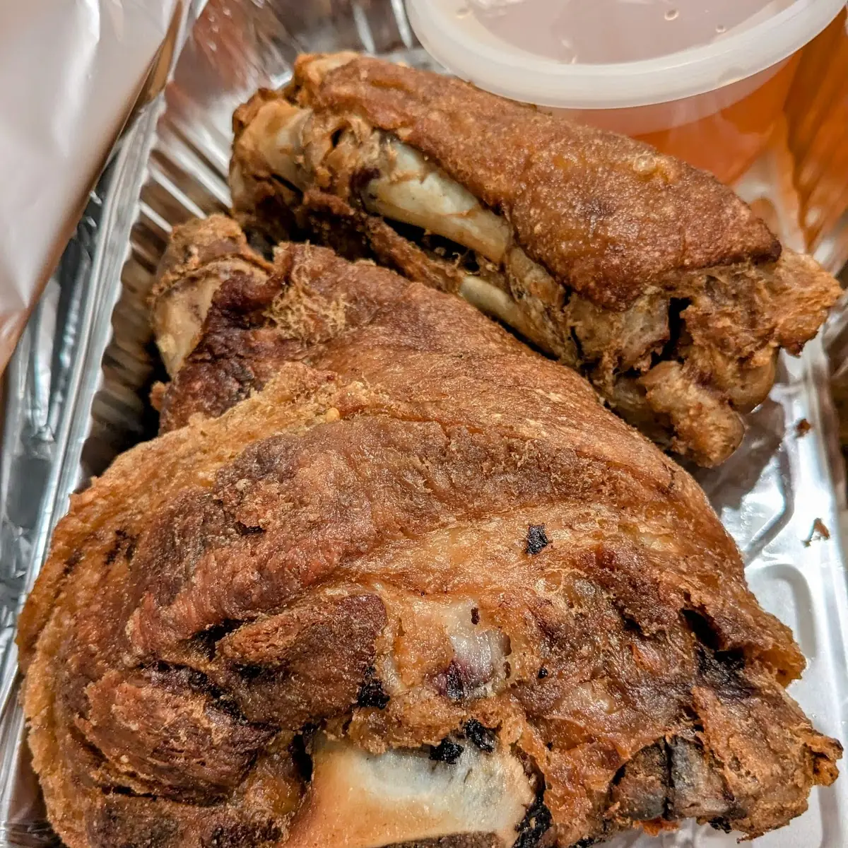 Crispy Pata