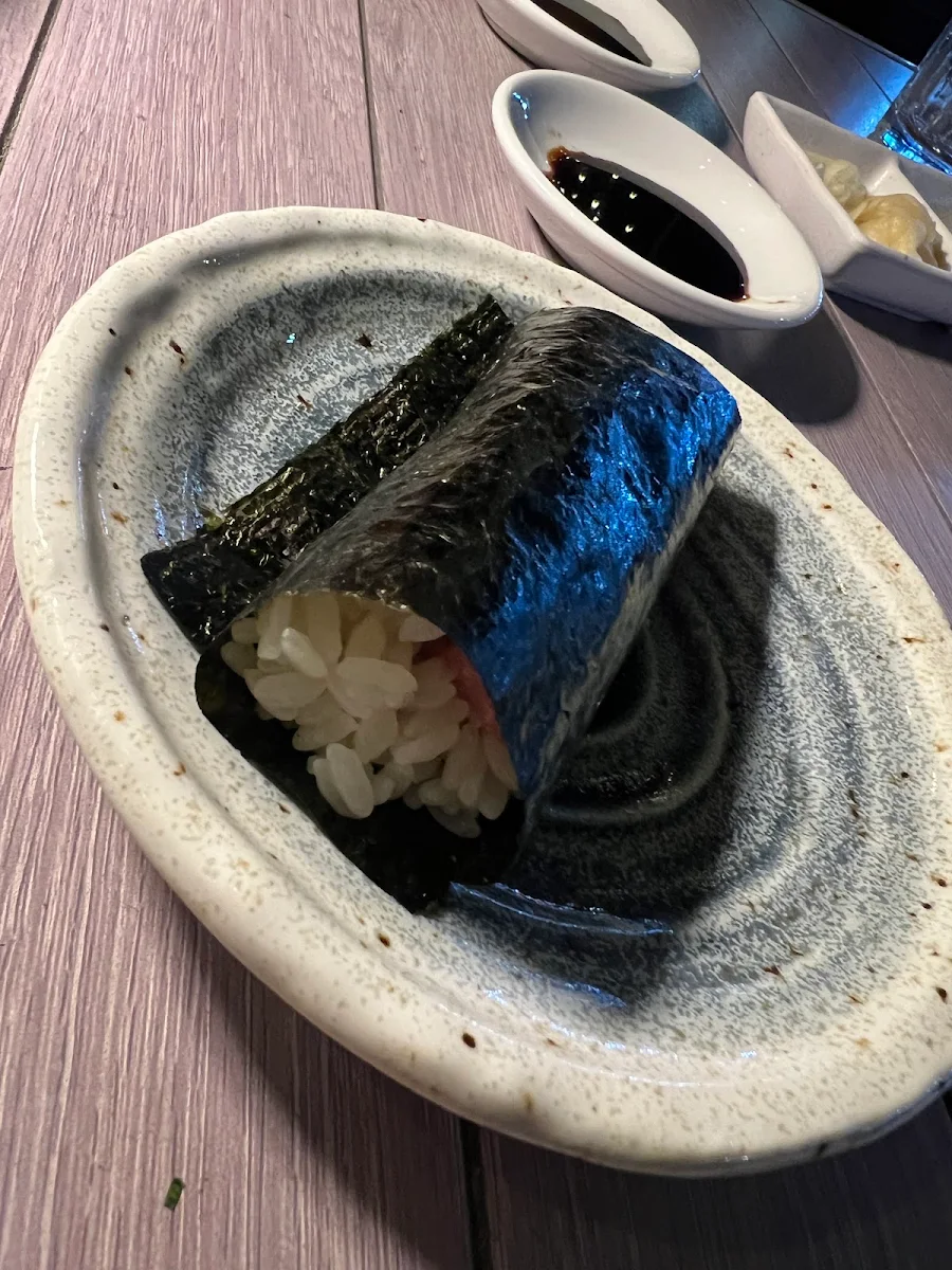 Hand Roll
