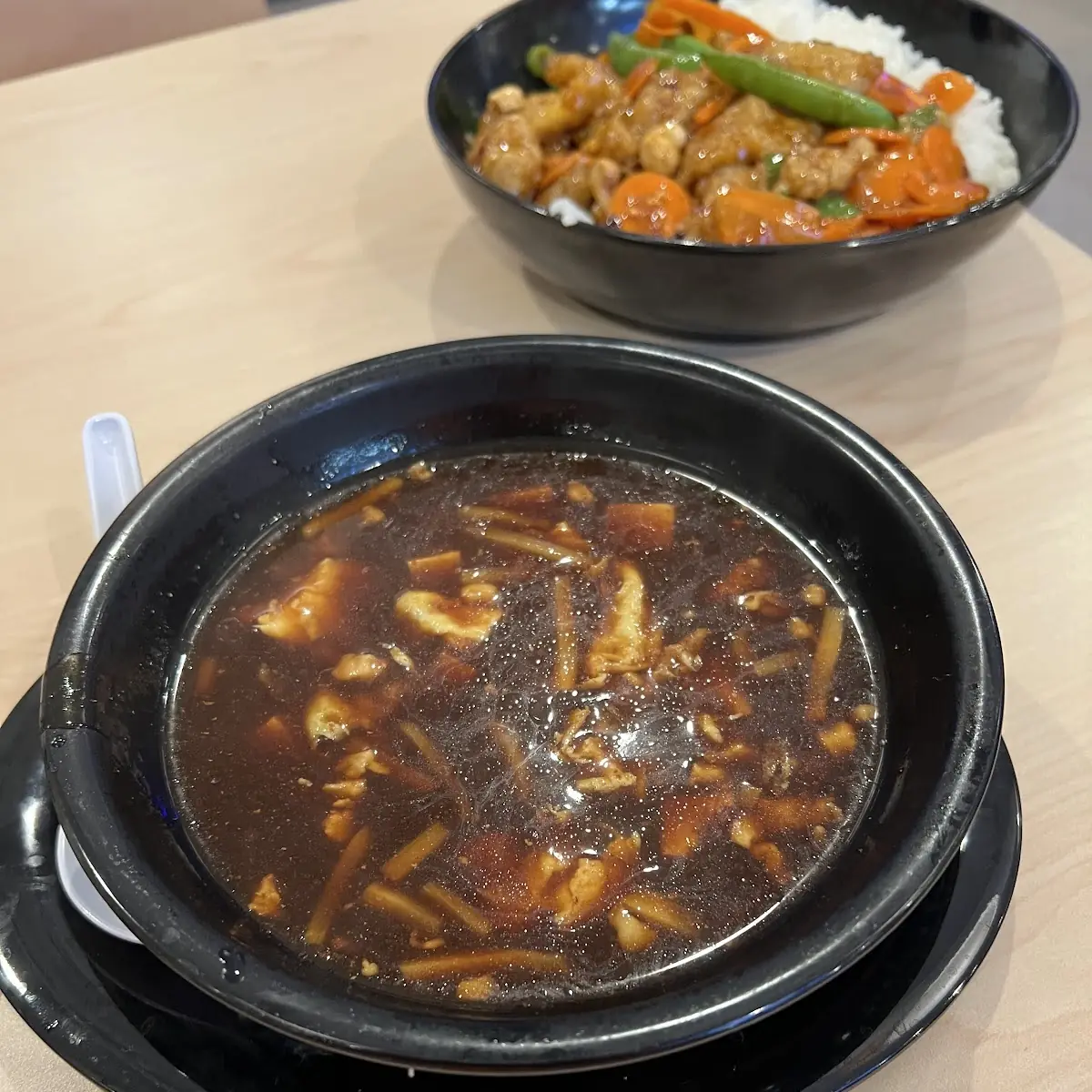 Hot & Sour Soup