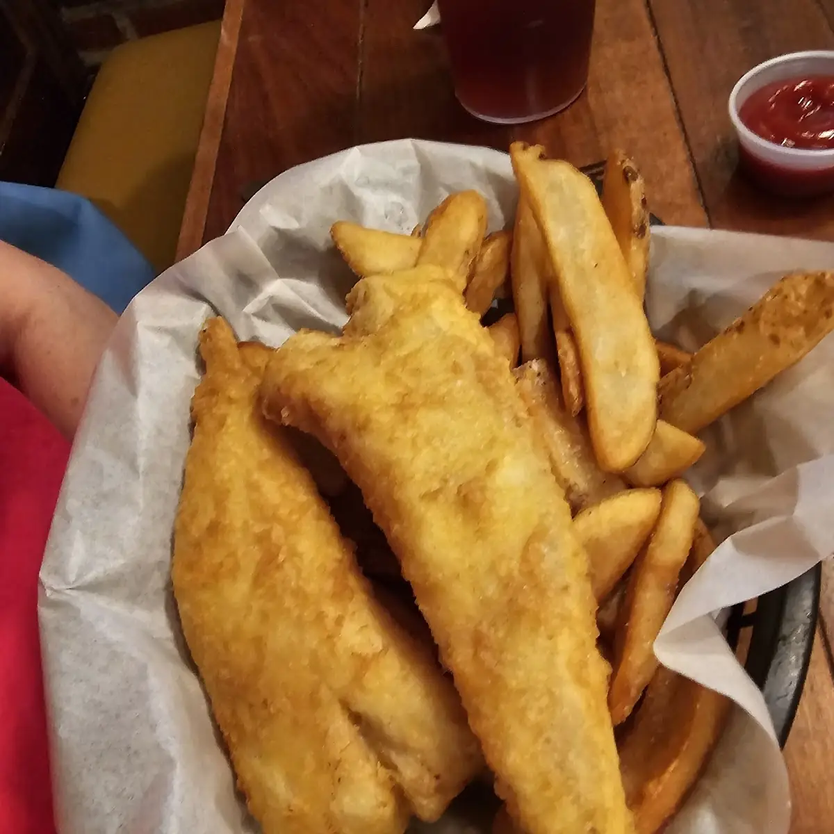 Fish and Chips