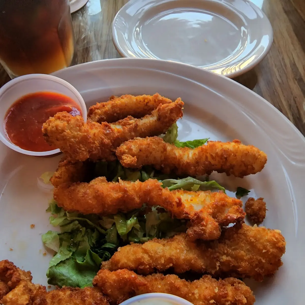 Crispy Calamari
