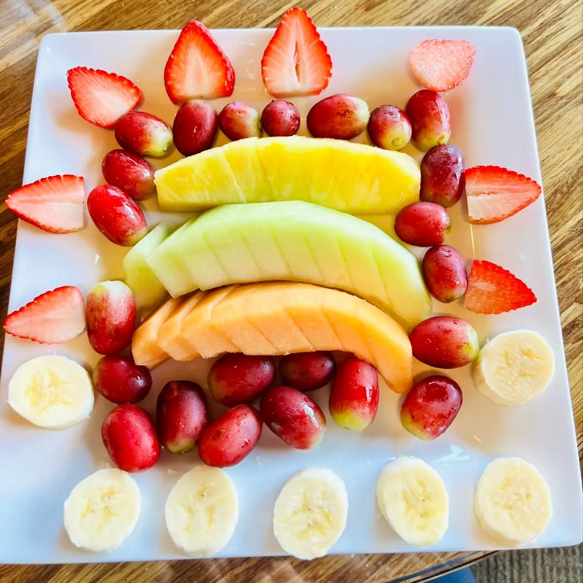 Seasonal & Maui Grown Fresh Fruit Plate