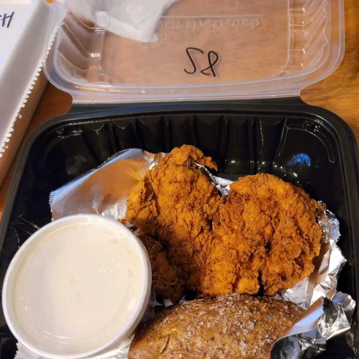 Country Fried Chicken