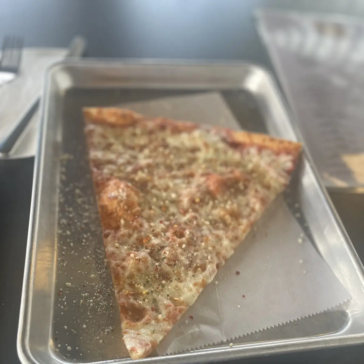 Cheese Pizza