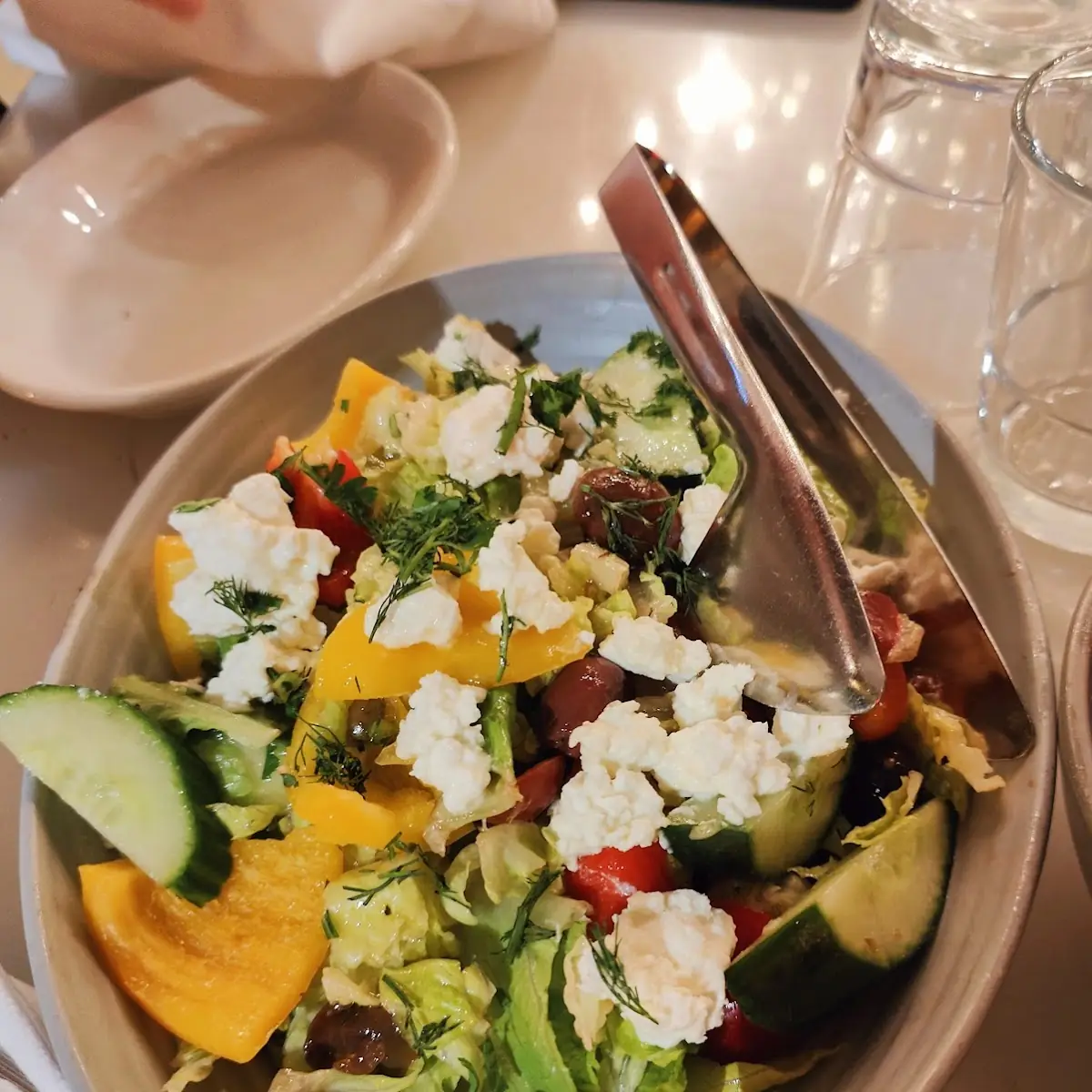 Greek Salad