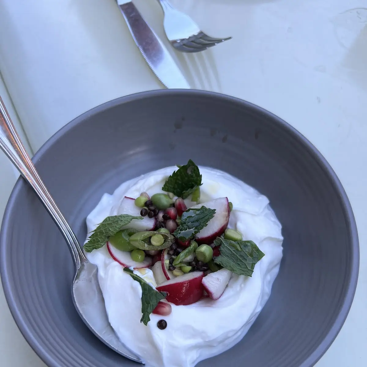 House-Made Labneh
