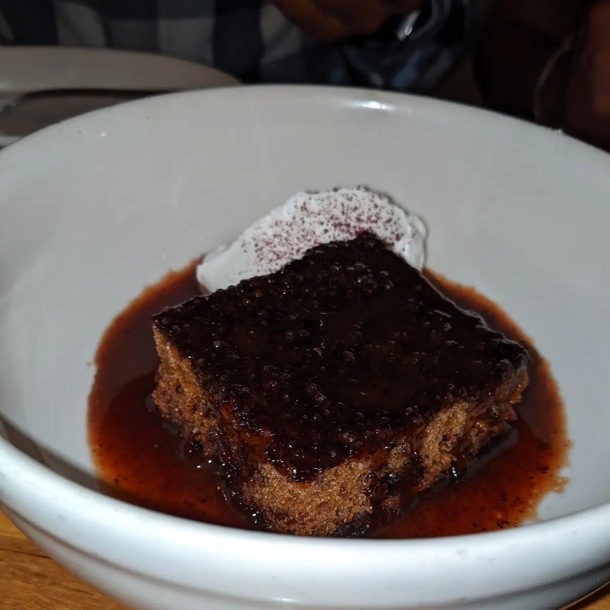 Sticky Date Cake
