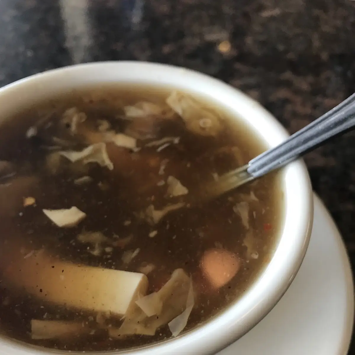 Hot and Sour Soup