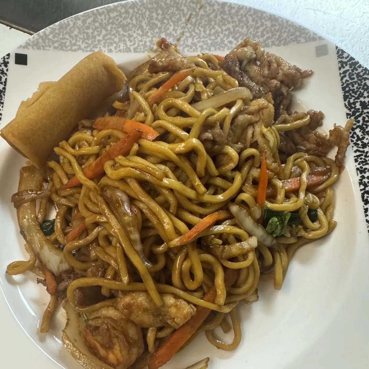 Lo Mein