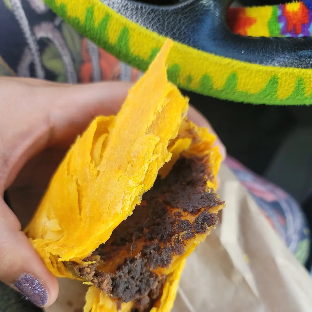 Beef Patty