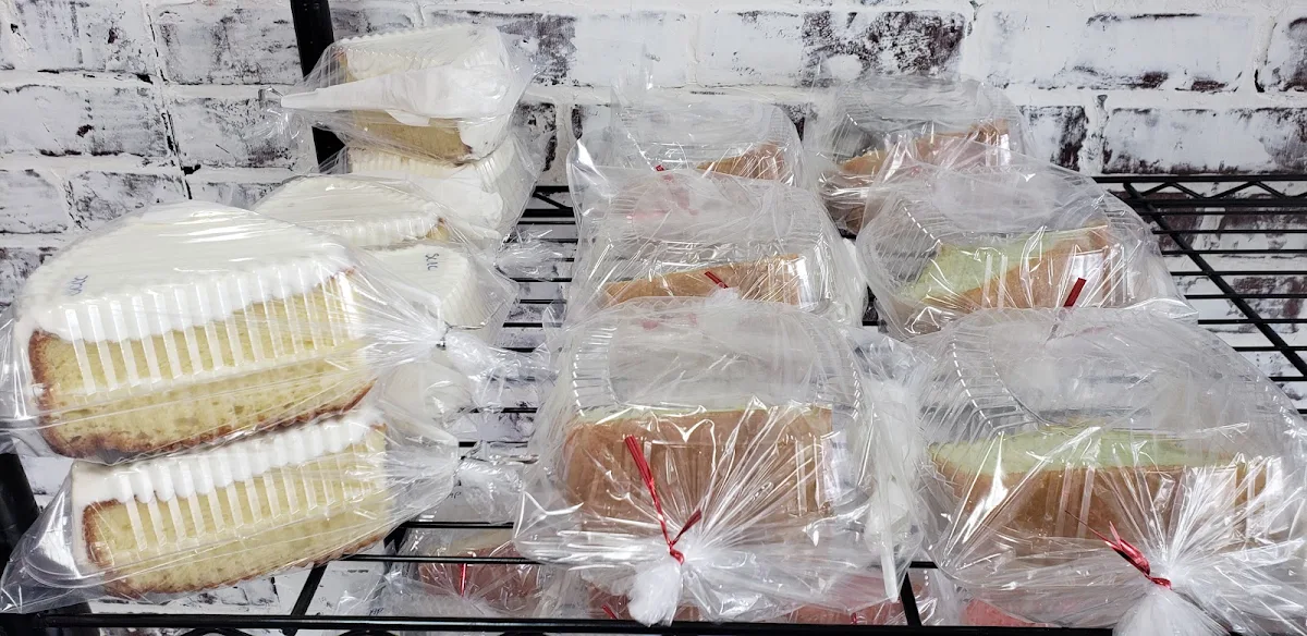 Cake Slices