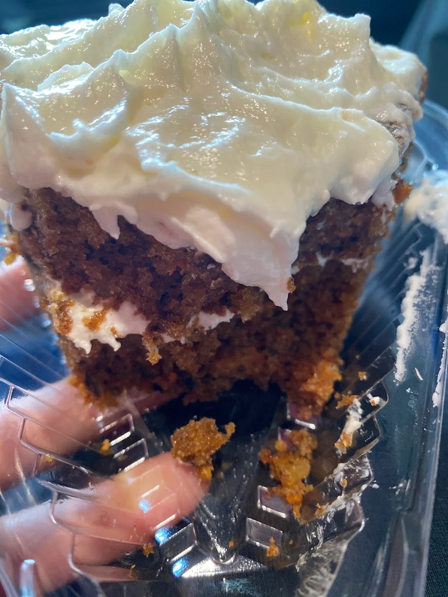 Carrot Cake