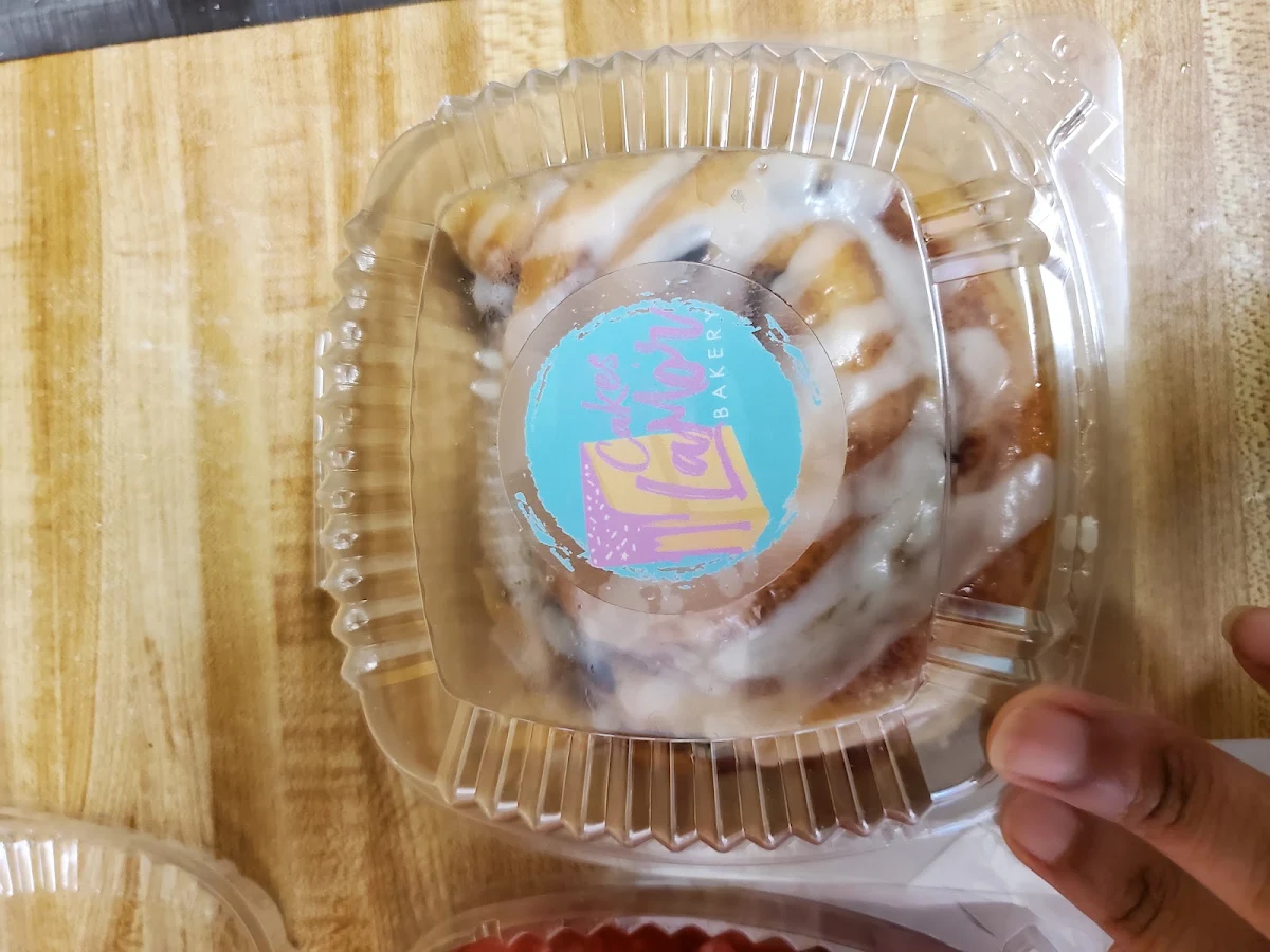 Original Cinnamon Roll