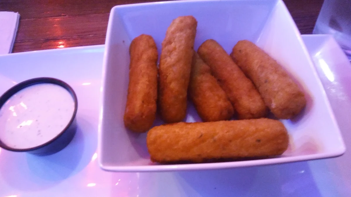 Mozzarella Sticks