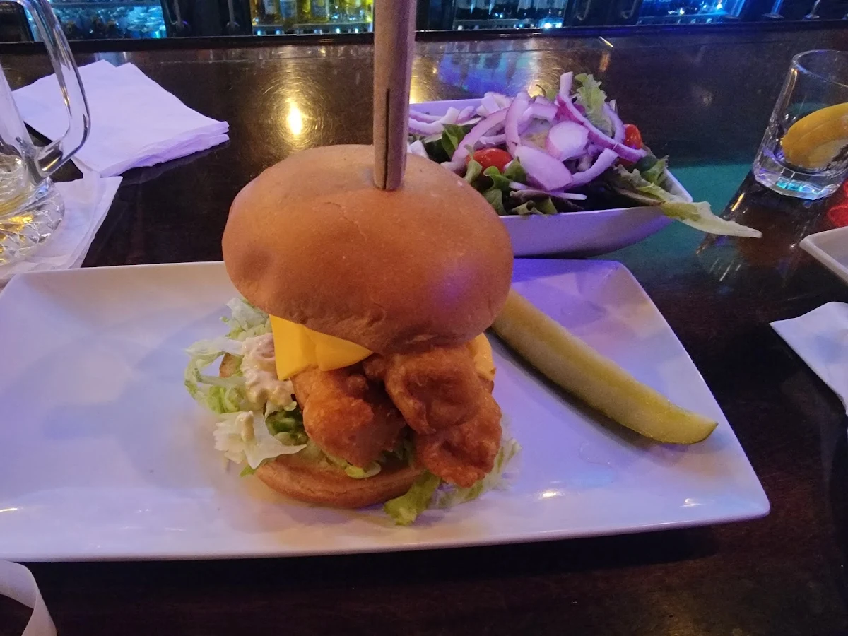Pub Chicken Sandwich