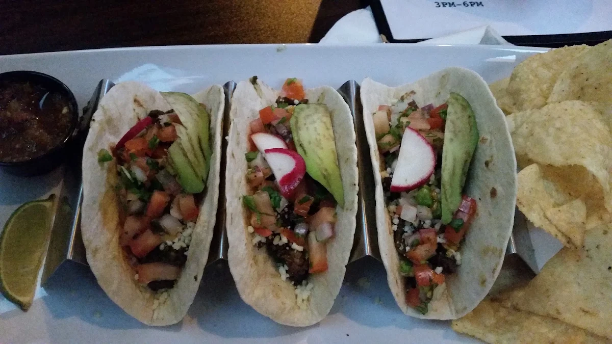 Shrimp Tacos