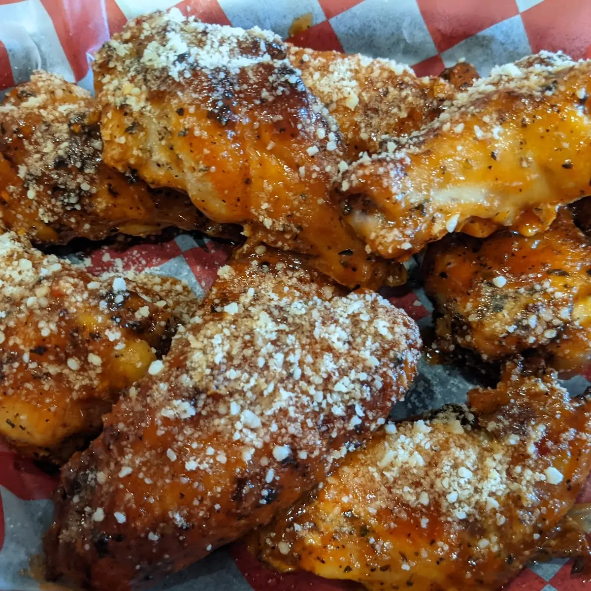 Full Order Trifecta Wings