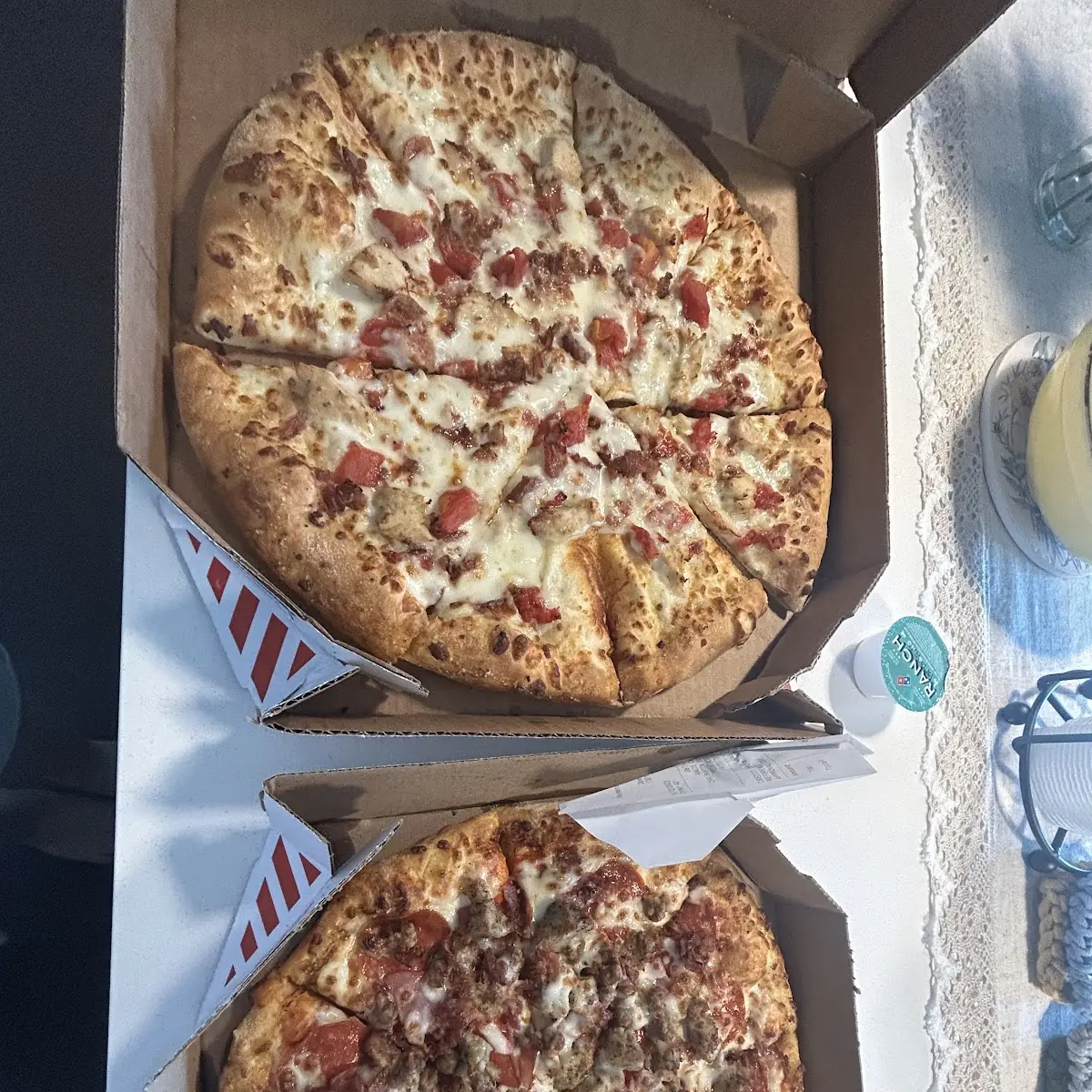 Meat Pizza