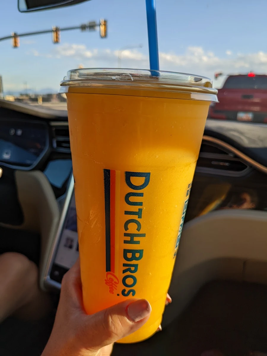 Mango Smoothie