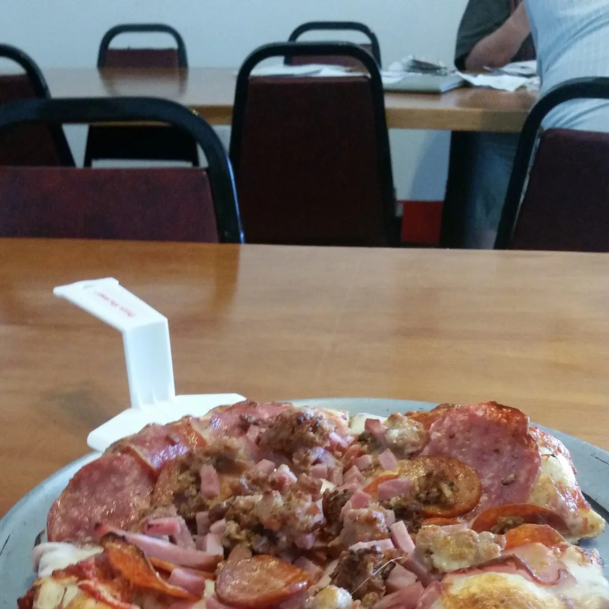 Meat Pizza