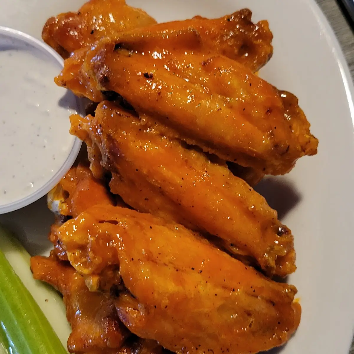Buffalo Chicken Wings