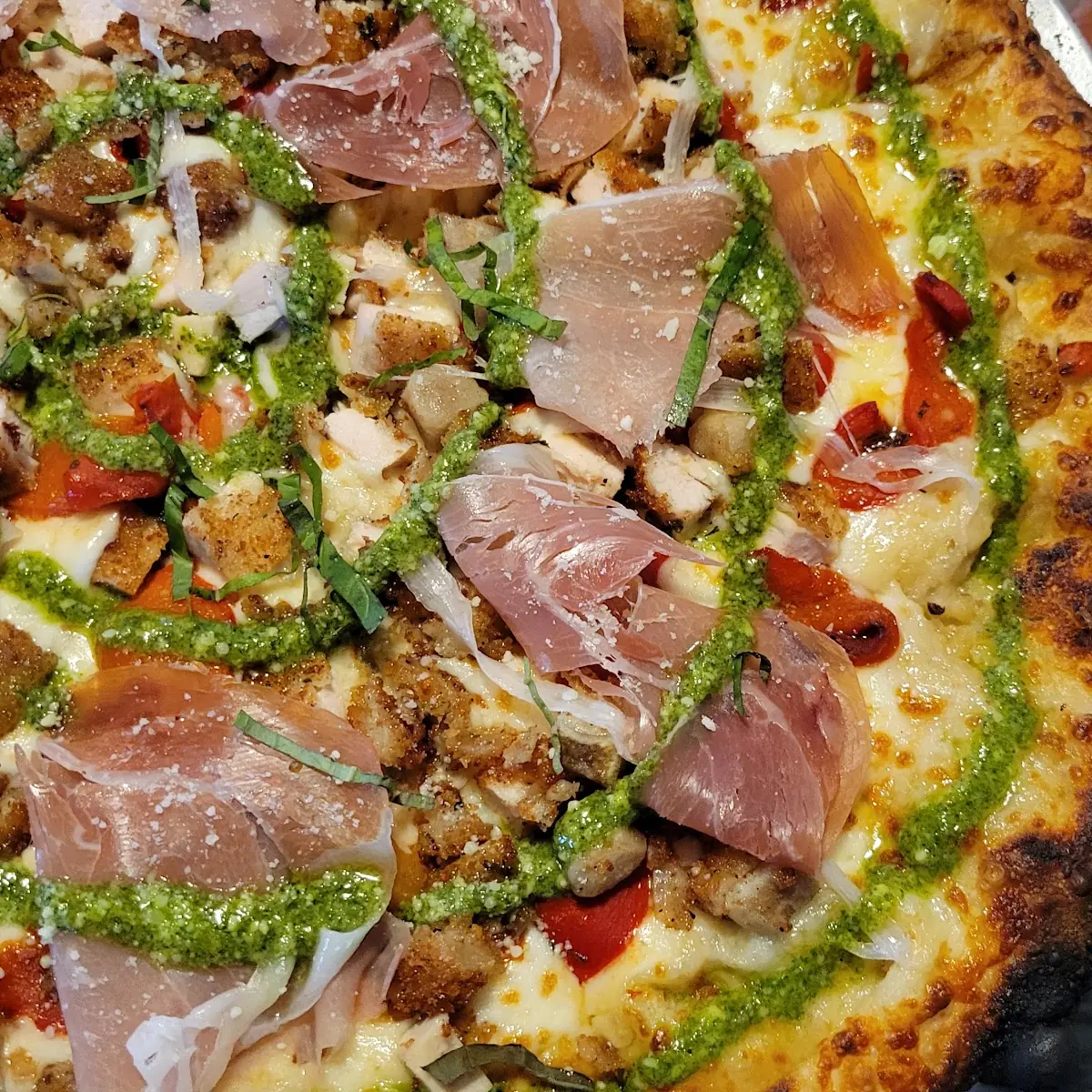 Roma Pizza